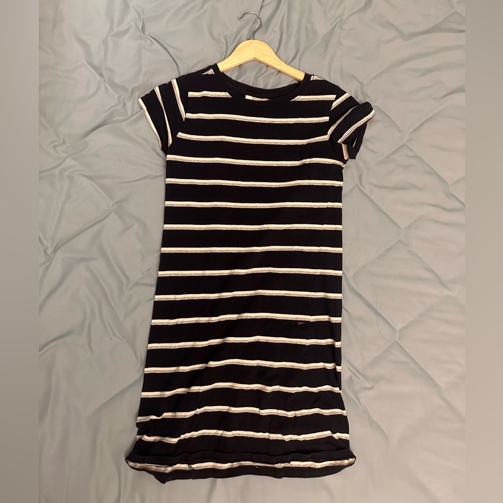 Forever 21 Striped Dress